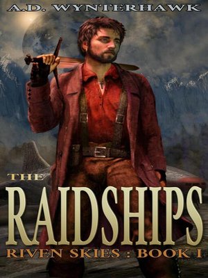cover image of The Raidships